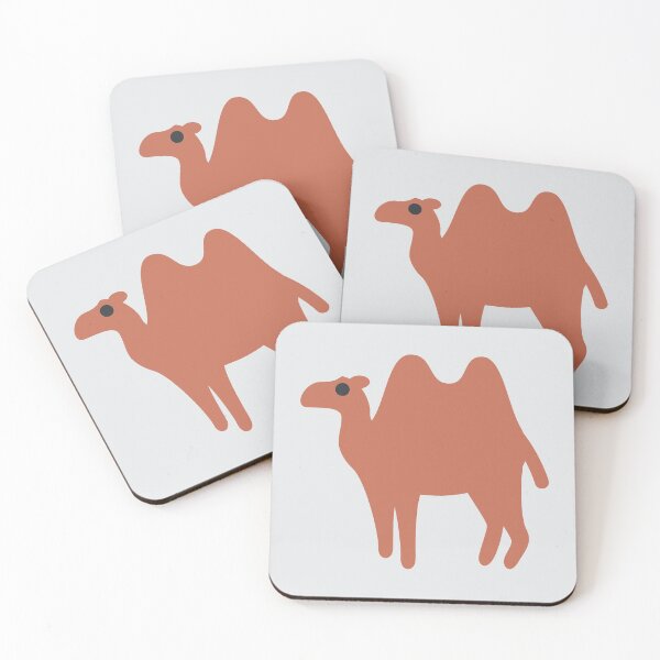 Item preview, Two Humped Camel designed and sold by Stitchmoji.