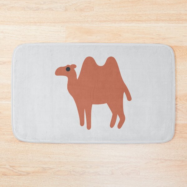 Item preview, Two Humped Camel designed and sold by Stitchmoji.