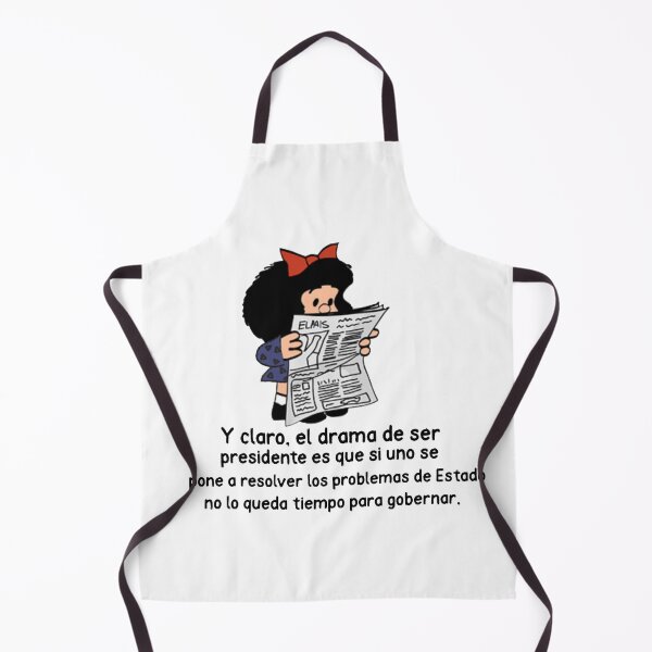 Item preview, Y claro, el drama de ser presidente es que si uno ... designed and sold by Elena's Shop.