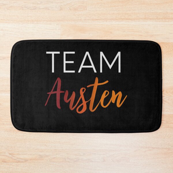 Item preview, Team Jane Austen Booklover Quote  designed and sold by shoppingwithG.