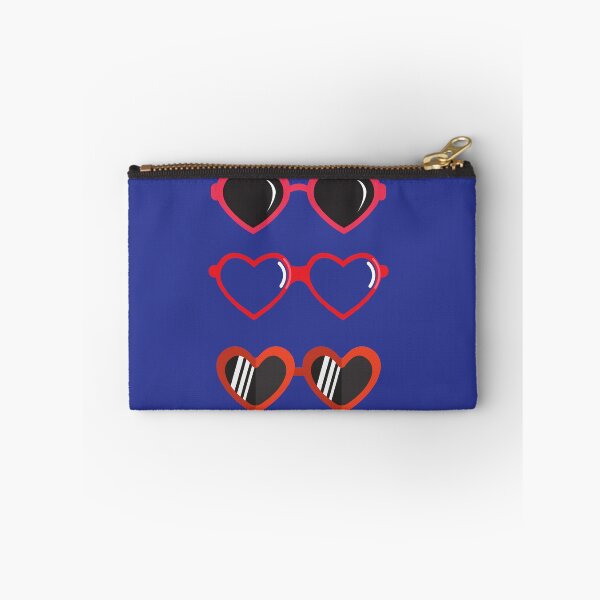 Artikelvorschau, Rote Herz Sonnenbrille | Sunnies Pack 1 entworfen und verkauft von SerendipityNow.
