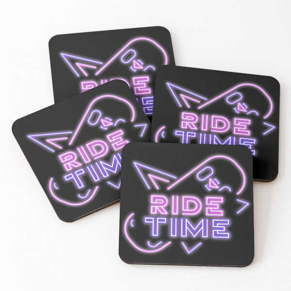 Item preview, RIDE TIME! designed and sold by Right Passage.