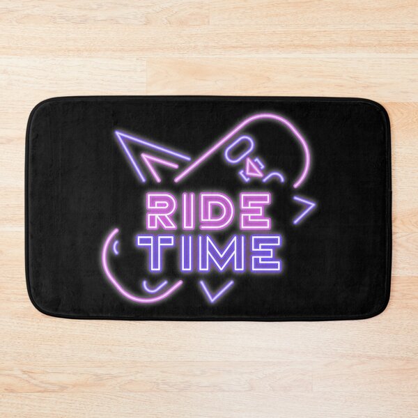 Item preview, RIDE TIME! designed and sold by Right Passage.