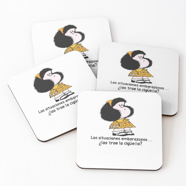 Item preview, Las situaciones embarazosas… ¿las trae la cigüeña? designed and sold by Elena's Shop.