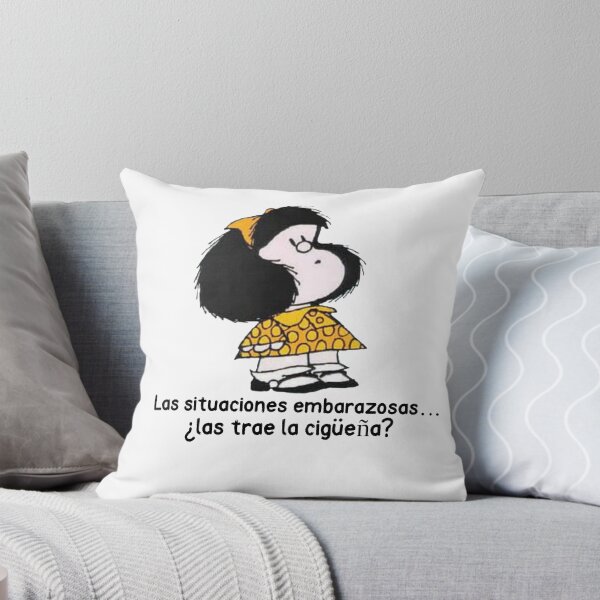 Item preview, Las situaciones embarazosas… ¿las trae la cigüeña? designed and sold by Elena's Shop.