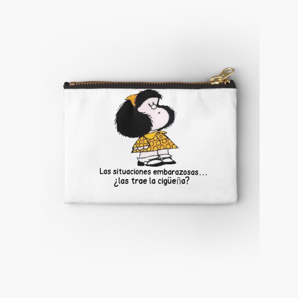 Item preview, Las situaciones embarazosas… ¿las trae la cigüeña? designed and sold by Elena's Shop.