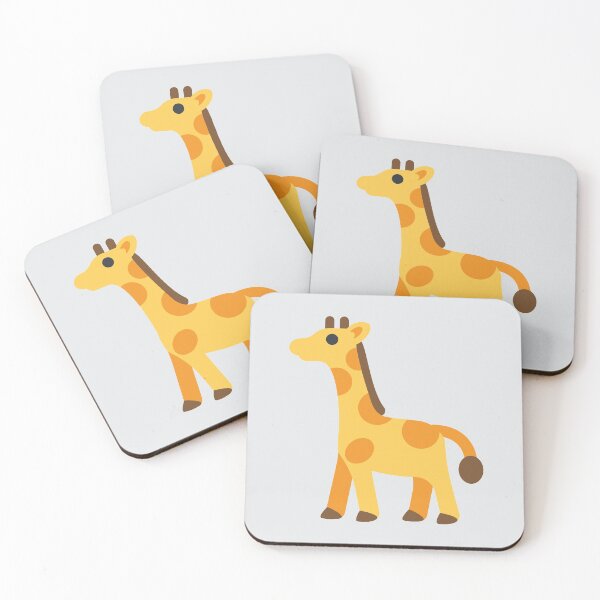 Item preview, Giraffe designed and sold by Stitchmoji.