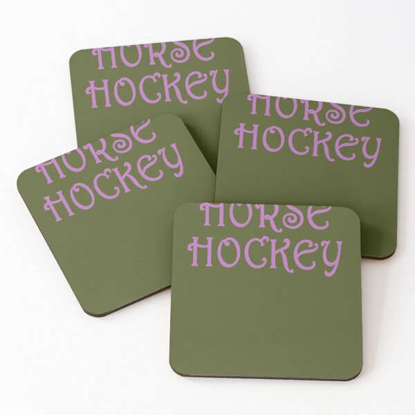 Item preview, Horse Hockey, funny saying.  Potterisms classic catch phrases  designed and sold by Healthy-Sarcasm.