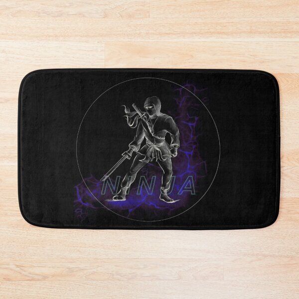 Item preview, Ninja designed and sold by Warrior  Spirit.