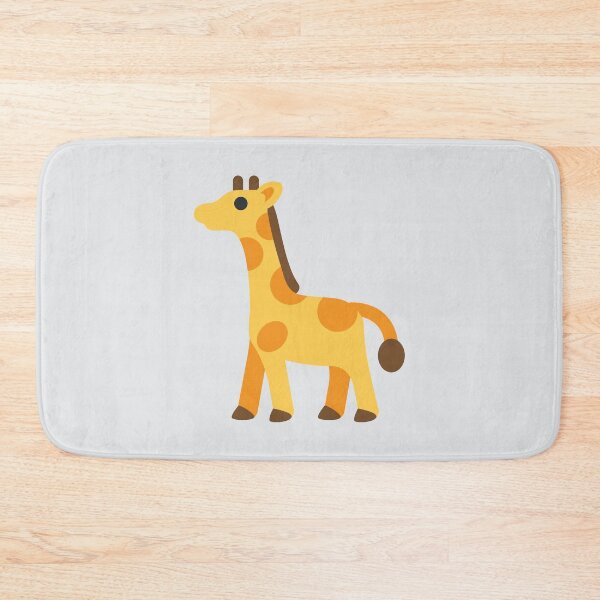 Item preview, Giraffe designed and sold by Stitchmoji.