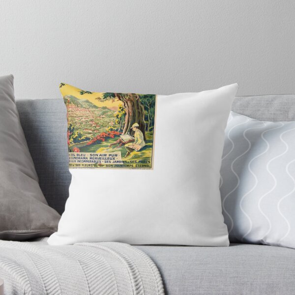 Item preview, retro iconic Grasse designed and sold by CorasPosters.