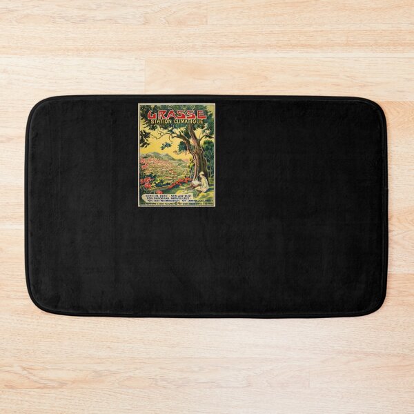 Item preview, retro iconic Grasse designed and sold by CorasPosters.