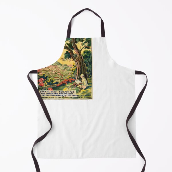 Item preview, retro iconic Grasse designed and sold by CorasPosters.