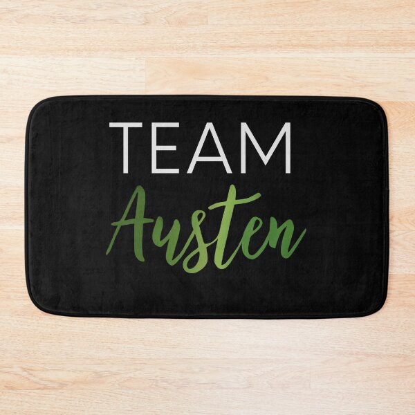 Item preview, Team Jane Austen Booklover Quote  designed and sold by shoppingwithG.