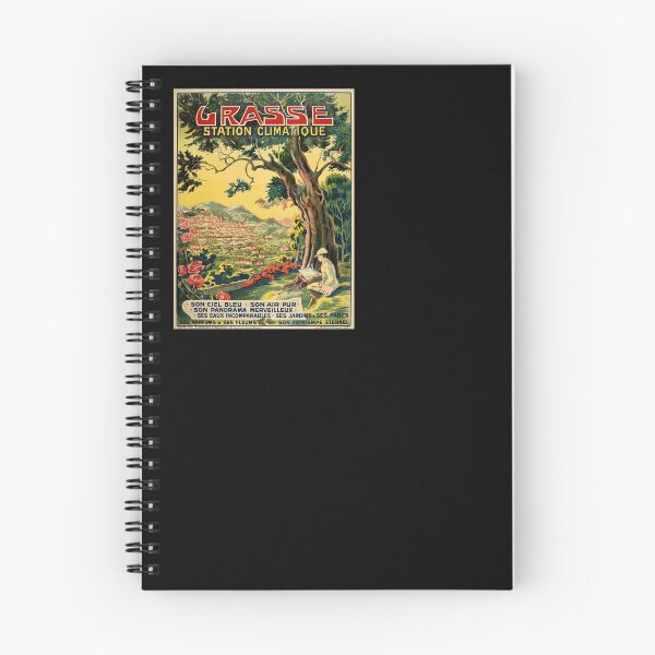 Item preview, retro iconic Grasse designed and sold by CorasPosters.