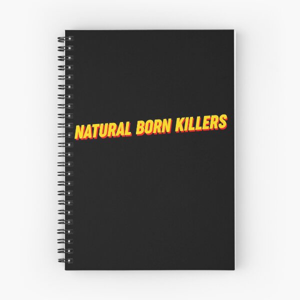 Item preview, Natural Born Killers  designed and sold by Kizza ​.
