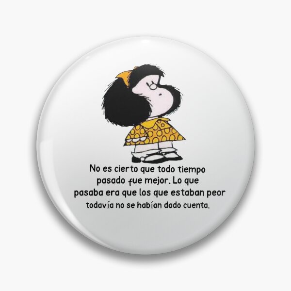 Item preview, No es cierto que todo tiempo pasado ... designed and sold by Elena's Shop.