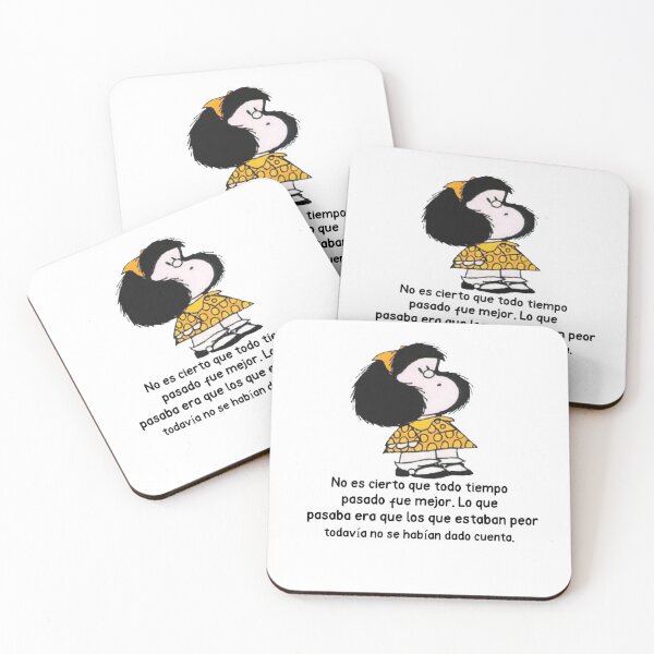 Item preview, No es cierto que todo tiempo pasado ... designed and sold by Elena's Shop.