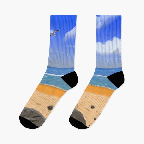 Item preview, Beach Girl designed and sold by EdgarDigitalArt.