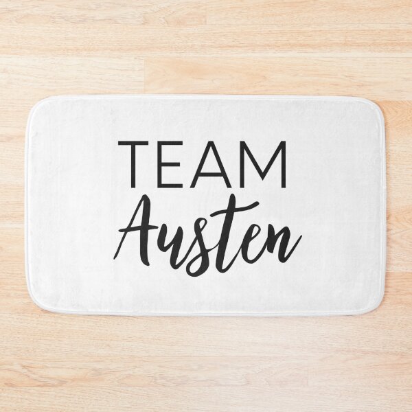 Item preview, Team Jane Austen Booklover Quote  designed and sold by shoppingwithG.