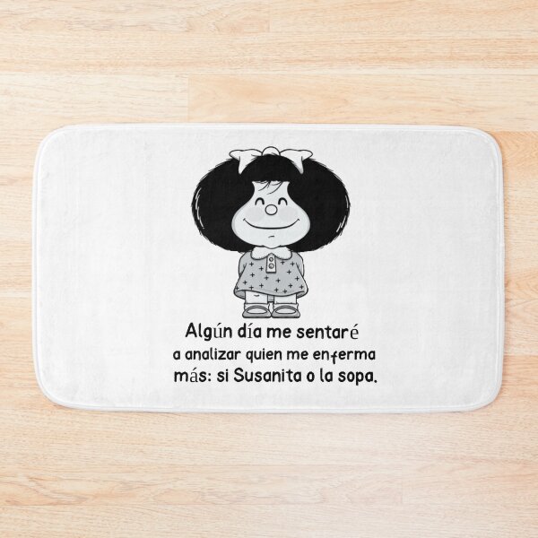Item preview, Algún día me sentaré a analizar quien me enferma ... designed and sold by Elena's Shop.