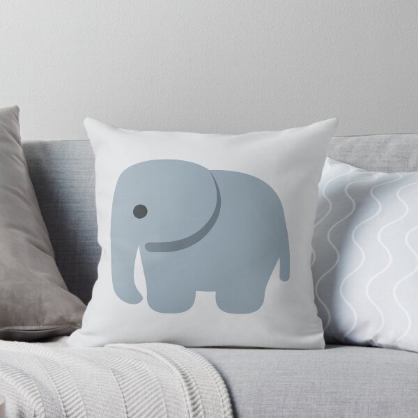 Item preview, Elephant designed and sold by Stitchmoji.