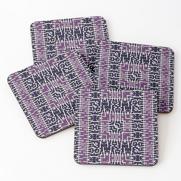 Item preview, African Textile Pattern designed and sold by Studio  Noni.