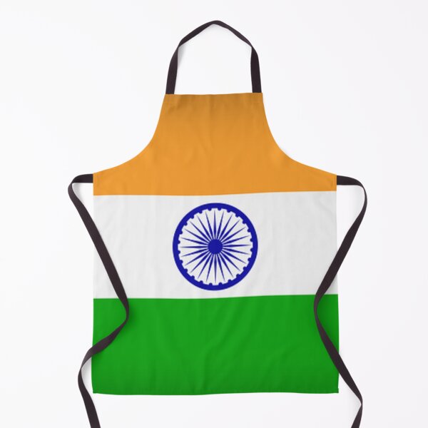 Item preview, INDIIA FLAG designed and sold by AVOGATO KITTY KAT CAT.