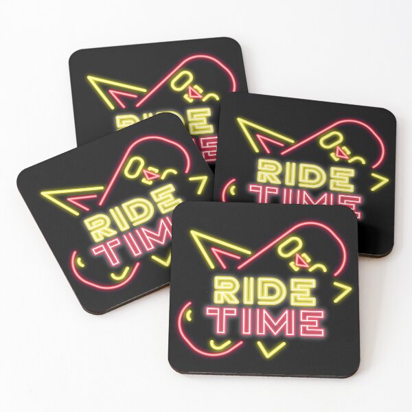 Item preview, RIDE TIME! designed and sold by Right Passage.
