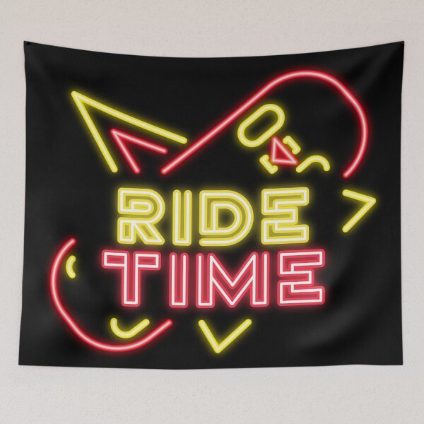 Item preview, RIDE TIME! designed and sold by Right Passage.