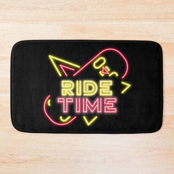Item preview, RIDE TIME! designed and sold by Right Passage.