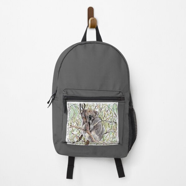 Item preview, Australian Artwork - Koala, Cape Otway, Vic, Aus. designed and sold by Anne Huth.