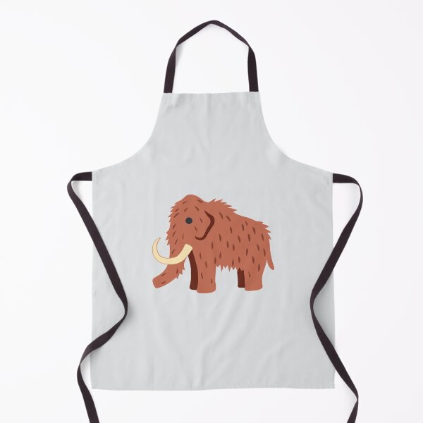 Item preview, Mammoth designed and sold by Stitchmoji.