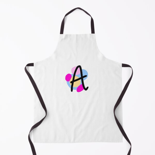Item preview, Colorful Letter A designed and sold by ameliaesmith.