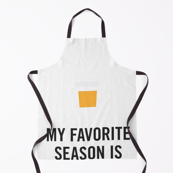 Item preview, My Favorite Season is Pumpkin Spice designed and sold by anthonymzubia.