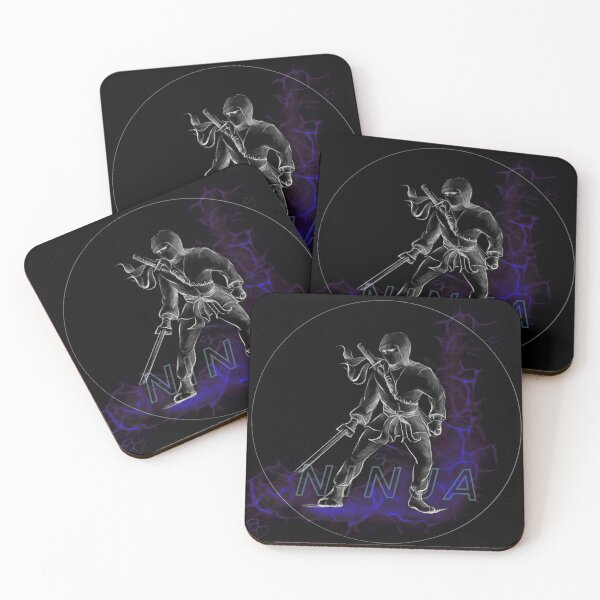 Item preview, Ninja designed and sold by Warrior  Spirit.
