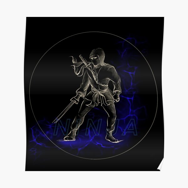 Ninja Poster