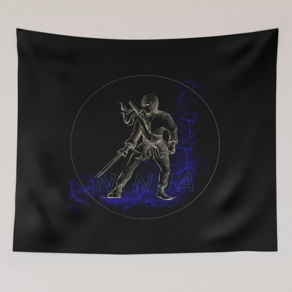 Item preview, Ninja designed and sold by Warrior  Spirit.