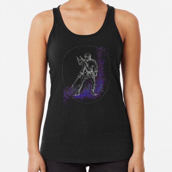 Ninja Racerback Tank Top