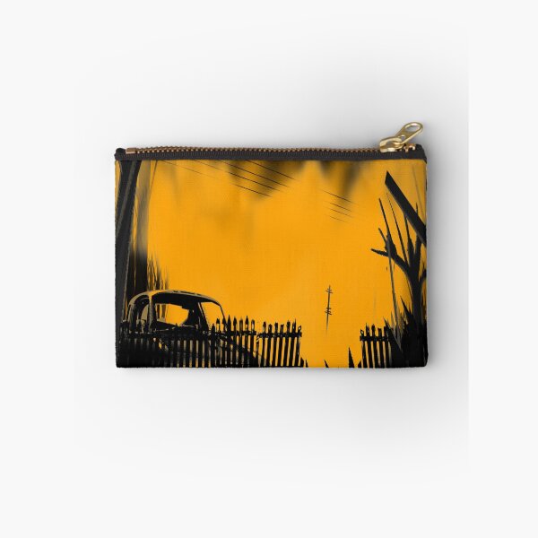 Item preview, Spooky Fiery Glow Scene designed and sold by shirtdan.
