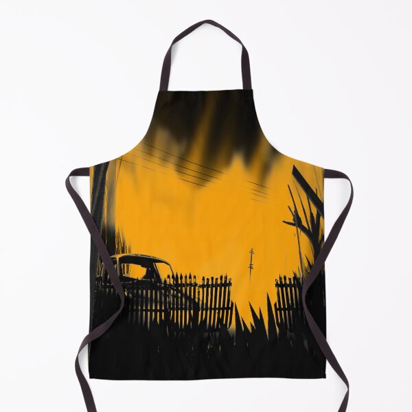 Item preview, Spooky Fiery Glow Scene designed and sold by shirtdan.