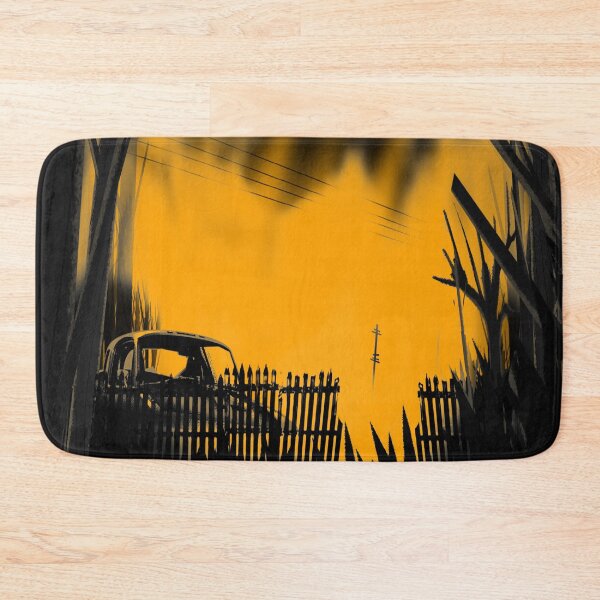 Item preview, Spooky Fiery Glow Scene designed and sold by shirtdan.