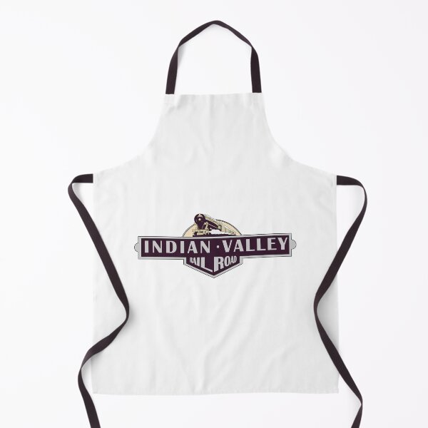 Item preview, Indian Valley Railroad logo designed and sold by 1995express.
