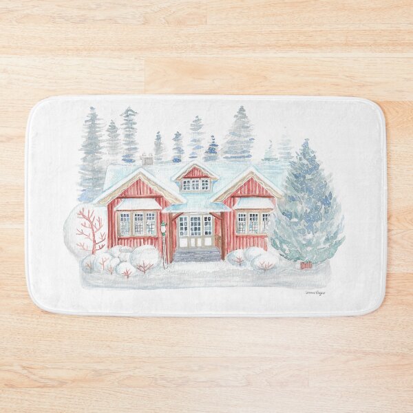 Item preview, Rose Garden Cottage in Stanley Park Vancouver designed and sold by simoneviegas.
