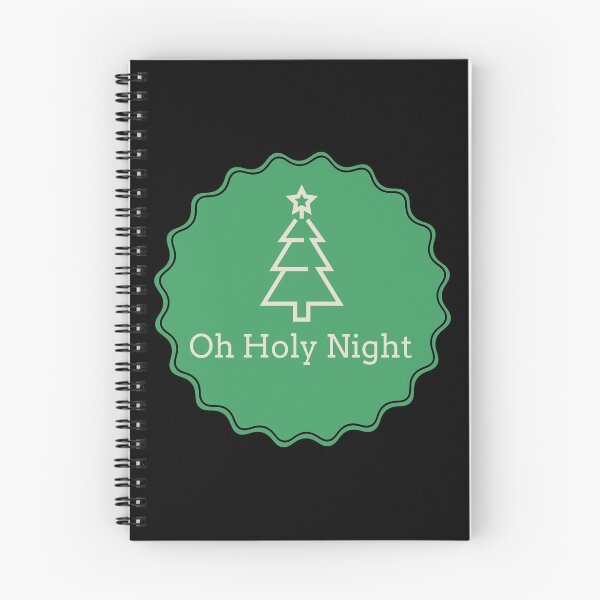 Item preview, Oh Holy Night designed and sold by HolidayTees.