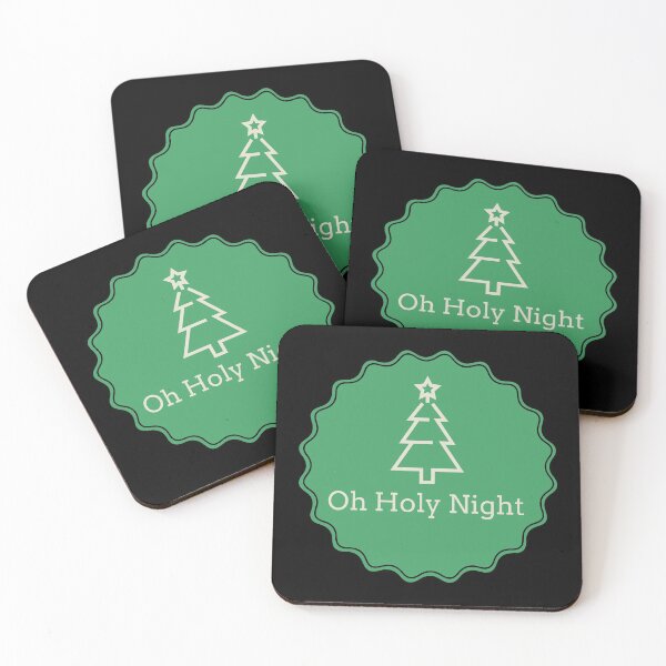 Item preview, Oh Holy Night designed and sold by HolidayTees.