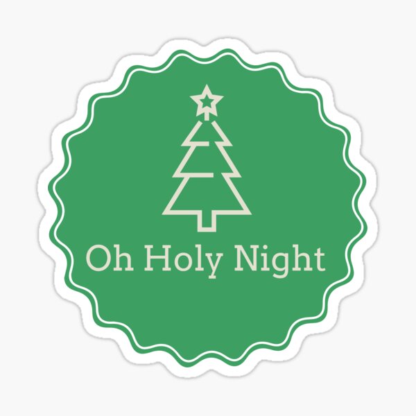 O Holy Night Handwritten Lyrics Art Board Print for Sale by EmmaMargason