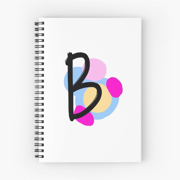 Item preview, Colorful Letter B designed and sold by ameliaesmith.