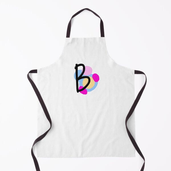 Item preview, Colorful Letter B designed and sold by ameliaesmith.