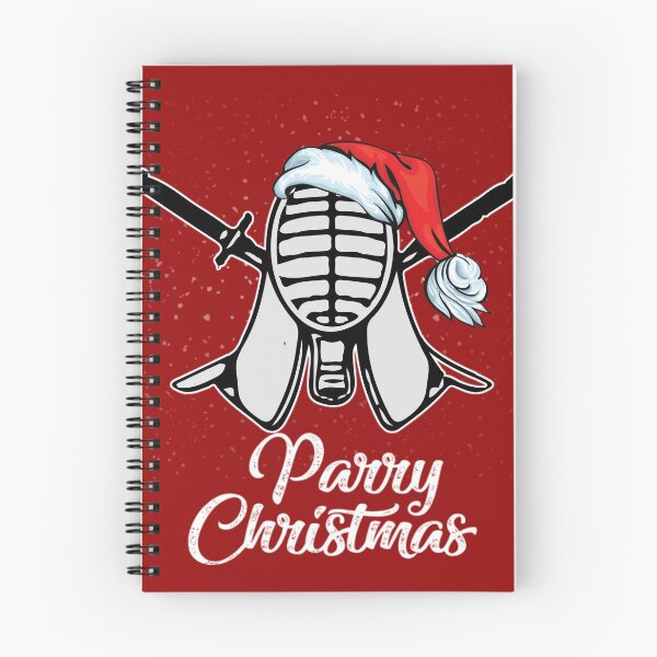 Item preview, Fencing Christmas  designed and sold by GeniusDesignArt.
